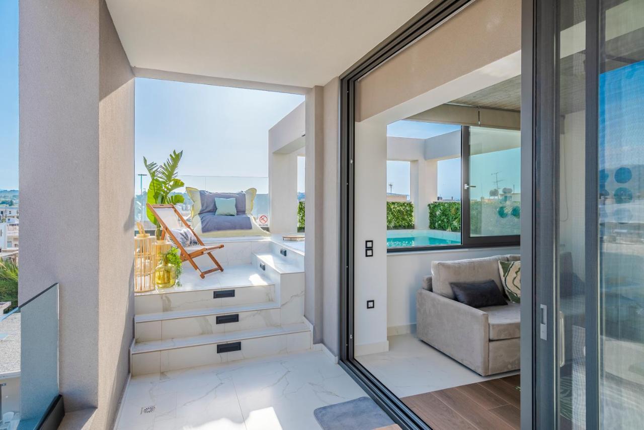 Disegno Residences Chania  Exterior photo