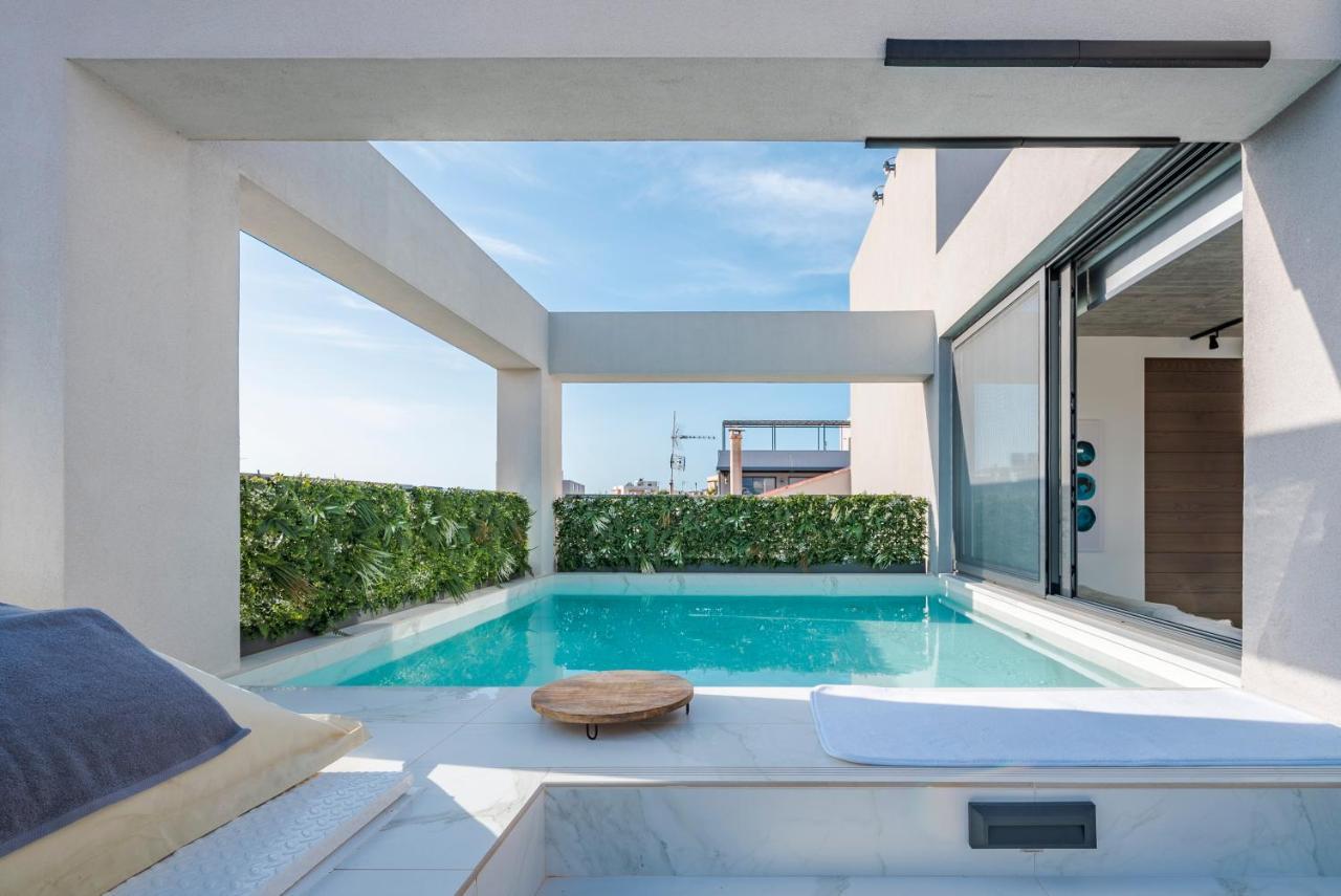 Disegno Residences Chania  Exterior photo